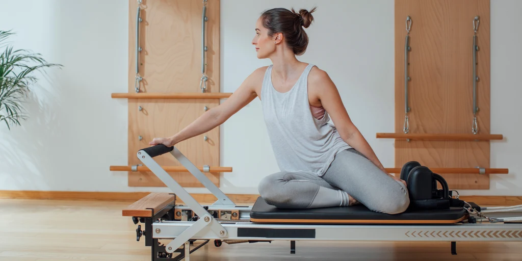 pilates reformer