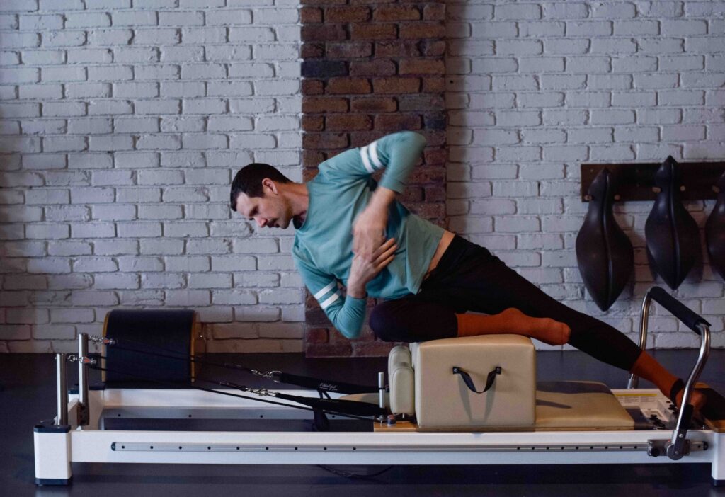 pilates reformer