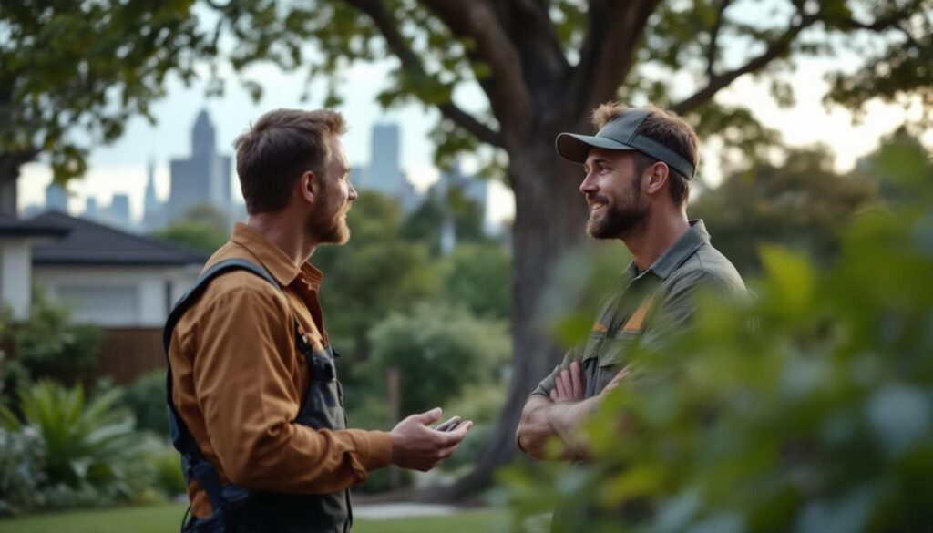 Mosman tree services